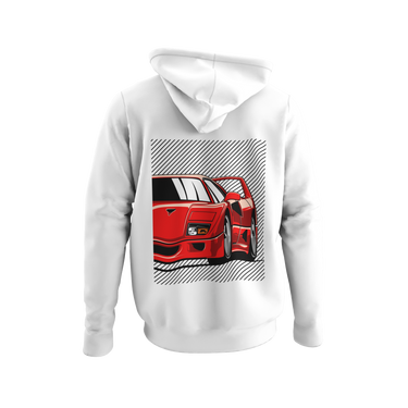 sudadera ferrari f40